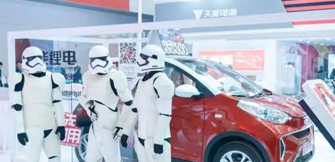 【聚焦天津展】2018，菠菜担保网仍将砥砺前行
