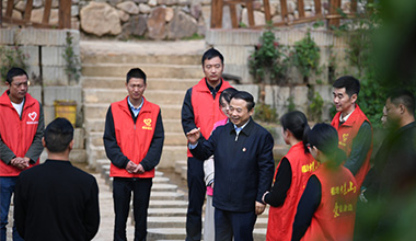 两会季丨围绕乡村振兴和共同富裕，张天任代表提交这些建议